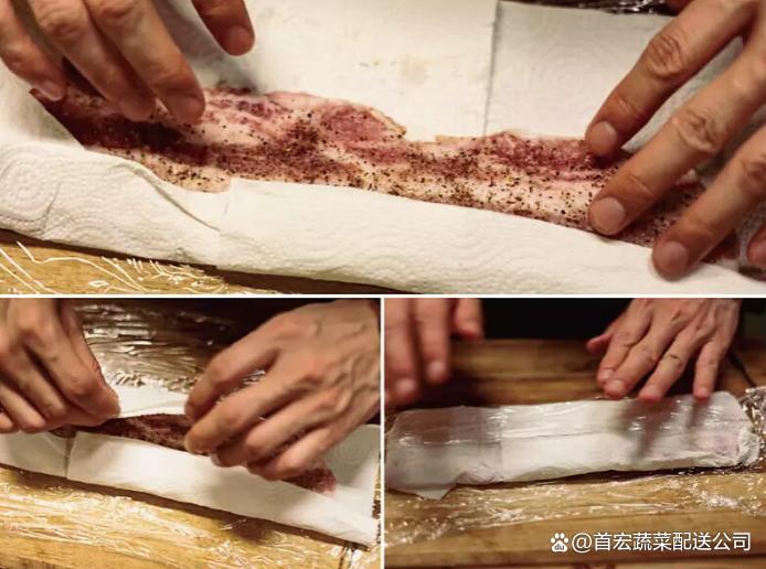 蔬菜上門配送與肉類食材保存技巧 肉類配送服務全指南